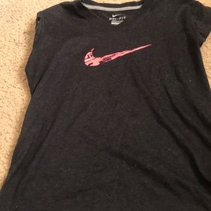 V-neck Sports Shirt